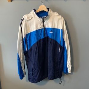 Adidas Windbreaker
